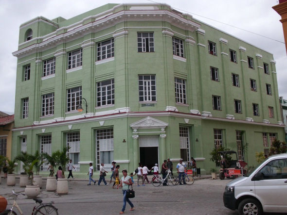 E Santa Maria Hotel Camagüey Exterior foto