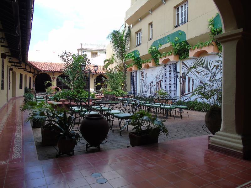 E Santa Maria Hotel Camagüey Exterior foto